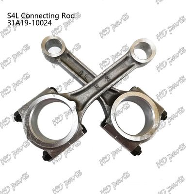 Sattore S3L S4L 108 mm di lunghezza piatto scaglionato 31A19-10024 Per Mitsubishi Diesel Engine Repair Parts